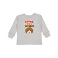 thumbnail image 1 of Inktastic Cavapoo Dog Gift Boys or Girls Long Sleeve Toddler T-Shirt, 1 of 5