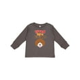 thumbnail image 1 of Inktastic Cavapoo Dog Gift Boys or Girls Long Sleeve Toddler T-Shirt, 1 of 5