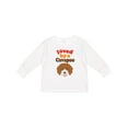thumbnail image 1 of Inktastic Cavapoo Dog Gift Boys or Girls Long Sleeve Toddler T-Shirt, 1 of 5