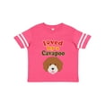thumbnail image 1 of Inktastic Cavapoo Dog Quote Boys or Girls Toddler T-Shirt, 1 of 5