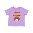 thumbnail image 1 of Inktastic Cavapoo Dog Quote Boys or Girls Toddler T-Shirt, 1 of 5