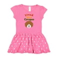 thumbnail image 1 of Inktastic Cavapoo Dog Gift Gift Baby Girl Dress, 1 of 4