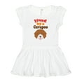 thumbnail image 1 of Inktastic Cavapoo Dog Gift Girls Baby Dress, 1 of 5