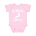 thumbnail image 1 of Inktastic Caving Underground Exploring Boys or Girls Baby Bodysuit, 1 of 5