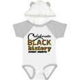 thumbnail image 1 of Inktastic Celebrate Black History Every Month Boys or Girls Baby Bodysuit, 1 of 5