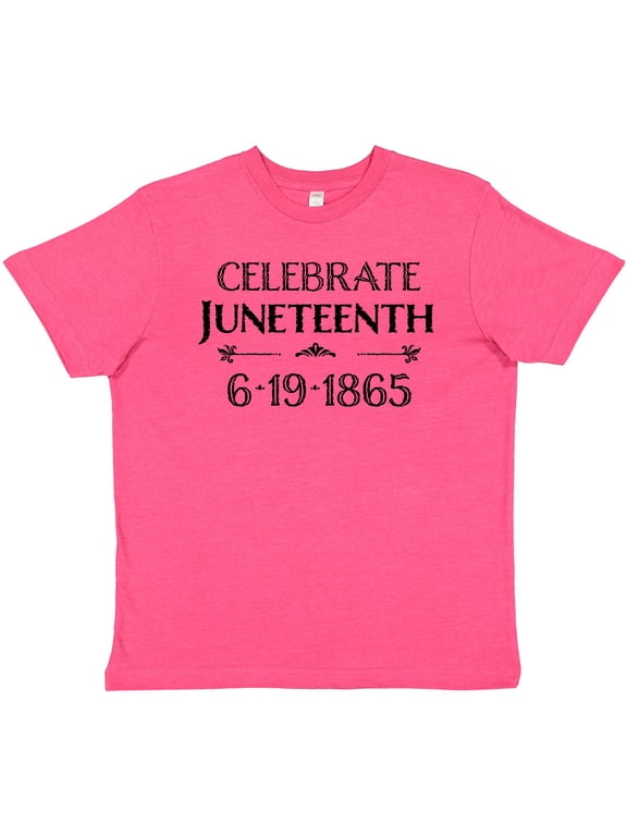 Celebrate Juneteenth Youth T-Shirt