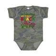 thumbnail image 1 of Inktastic Celebrating My First Black History Month for Kids Boys or Girls Baby Bodysuit, 1 of 5