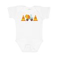thumbnail image 1 of Inktastic Cement Mixer Construction Boys Baby Bodysuit, 1 of 5