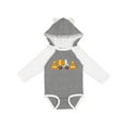 thumbnail image 1 of Inktastic Cement Mixer Construction Boys Long Sleeve Baby Bodysuit, 1 of 5