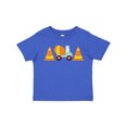 thumbnail image 1 of Inktastic Cement Mixer Construction Boys Toddler T-Shirt, 1 of 5
