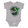 thumbnail image 1 of Inktastic Cerebral Palsy Awareness Brave Boys or Girls Baby Bodysuit, 1 of 5