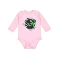 thumbnail image 1 of Inktastic Cerebral Palsy Awareness Brave Boys or Girls Long Sleeve Baby Bodysuit, 1 of 5