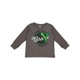 thumbnail image 1 of Inktastic Cerebral Palsy Awareness Brave Boys or Girls Long Sleeve Toddler T-Shirt, 1 of 5