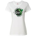 thumbnail image 1 of Inktastic Cerebral Palsy Awareness Brave Women's T-Shirt, 1 of 5