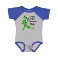 thumbnail image 1 of Inktastic Cerebral Palsy Awareness Month Butterflies Boys or Girls Baby Bodysuit, 1 of 5