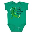 thumbnail image 1 of Inktastic Cerebral Palsy Awareness Month Butterflies Boys or Girls Baby Bodysuit, 1 of 5