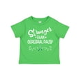 thumbnail image 1 of Inktastic Cerebral Palsy Awareness Month Support Boys or Girls Toddler T-Shirt, 1 of 5