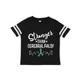 thumbnail image 1 of Inktastic Cerebral Palsy Awareness Month Support Boys or Girls Toddler T-Shirt, 1 of 5