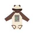 thumbnail image 1 of Inktastic Cerebral Palsy Awareness Strength Support and Courage Boys or Girls Long Sleeve Baby Bodysuit, 1 of 5