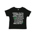 thumbnail image 1 of Inktastic Cerebral Palsy Awareness Support Walk Boys or Girls Toddler T-Shirt, 1 of 5