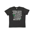 thumbnail image 1 of Inktastic Cerebral Palsy Awareness Support Walk Youth T-Shirt, 1 of 5