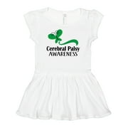 Inktastic Cerebral Palsy Awareness Walk Girls Baby Dress