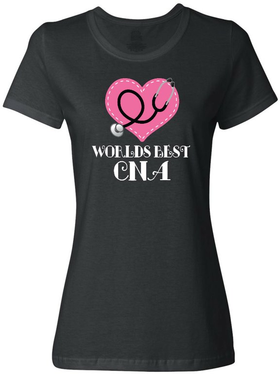 Certified Nursing Assistant CNA Appreciation Gift Women's T-Shirt