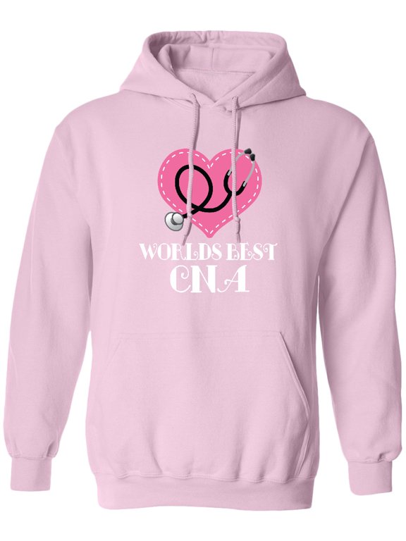Certified Nursing Assistant Cna Appreciation Adult Hoodie Sweatshirt