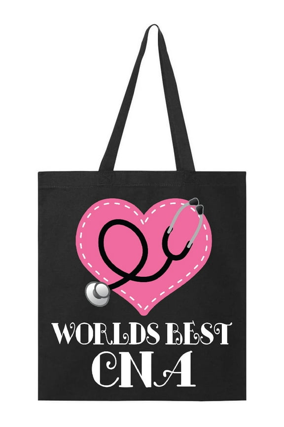 Certified Nursing Assistant Cna Appreciation Tote Bag