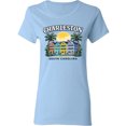 thumbnail image 1 of Inktastic Charleston South Carolina Women's T-Shirt, 1 of 5