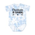 thumbnail image 1 of Inktastic Cheerleader in Training Boys or Girls Baby Bodysuit, 1 of 5