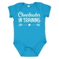 thumbnail image 1 of Inktastic Cheerleader in Training Boys or Girls Baby Bodysuit, 1 of 5