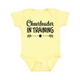 thumbnail image 1 of Inktastic Cheerleader in Training Boys or Girls Baby Bodysuit, 1 of 5