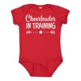 thumbnail image 1 of Inktastic Cheerleader in Training Boys or Girls Baby Bodysuit, 1 of 5