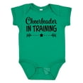 thumbnail image 1 of Inktastic Cheerleader in Training Boys or Girls Baby Bodysuit, 1 of 5