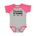 thumbnail image 1 of Inktastic Cheerleader in Training Boys or Girls Baby Bodysuit, 1 of 5