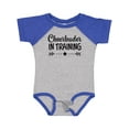 thumbnail image 1 of Inktastic Cheerleader in Training Boys or Girls Baby Bodysuit, 1 of 5