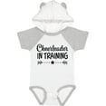 thumbnail image 1 of Inktastic Cheerleader in Training Boys or Girls Baby Bodysuit, 1 of 5