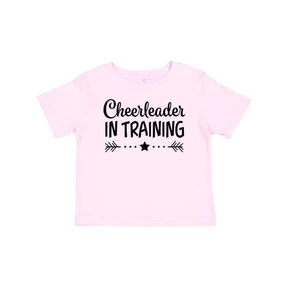 Inktastic Cheerleader in Training Boys or Girls Baby T-Shirt