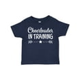 thumbnail image 1 of Inktastic Cheerleader in Training Boys or Girls Toddler T-Shirt, 1 of 5