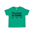 thumbnail image 1 of Inktastic Cheerleader in Training Boys or Girls Toddler T-Shirt, 1 of 5