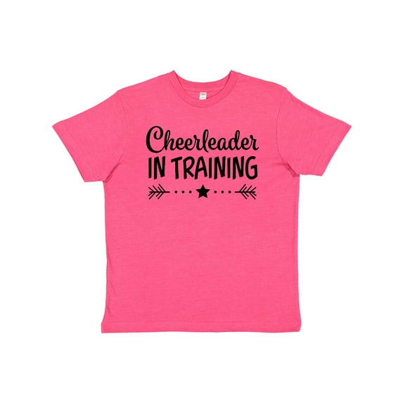 Inktastic Cheerleader in Training Youth T-Shirt