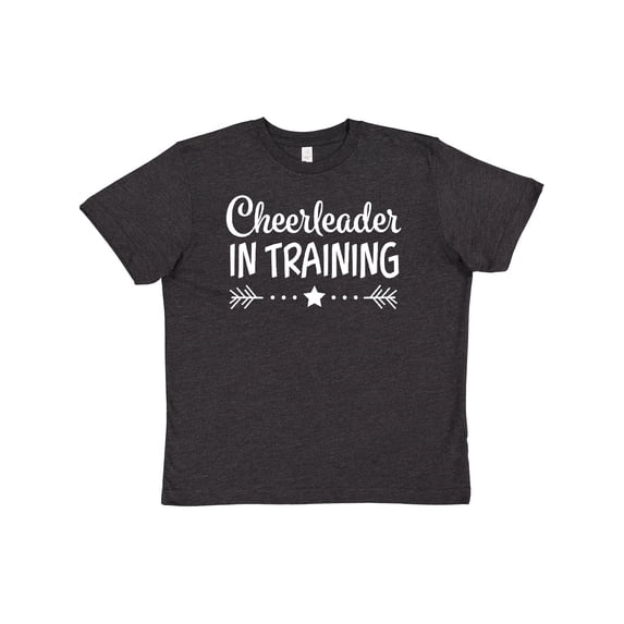 Inktastic Cheerleader in Training Youth T-Shirt