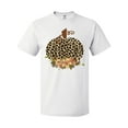 thumbnail image 1 of Inktastic Cheetah Print Pumpkin T-Shirt, 1 of 5