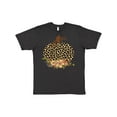 thumbnail image 1 of Inktastic Cheetah Print Pumpkin T-Shirt, 1 of 5