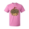 thumbnail image 1 of Inktastic Cheetah Print Pumpkin T-Shirt, 1 of 5