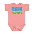 thumbnail image 1 of Inktastic Chemical Engineer in Training Boys or Girls Baby Bodysuit, 1 of 5