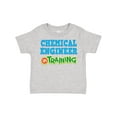 thumbnail image 1 of Inktastic Chemical Engineer in Training Boys or Girls Toddler T-Shirt, 1 of 5