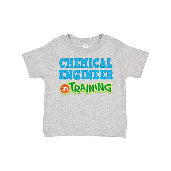 Inktastic Chemical Engineer in Training Boys or Girls Toddler T-Shirt