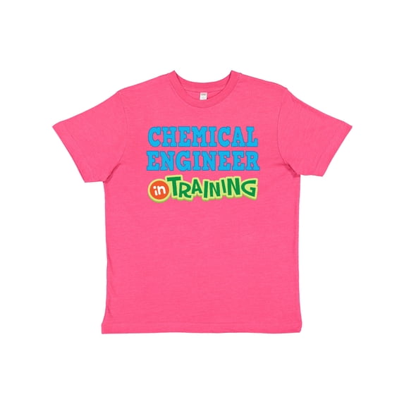 Inktastic Chemical Engineer in Training Youth T-Shirt